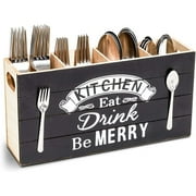 kitchen tool and caddy set