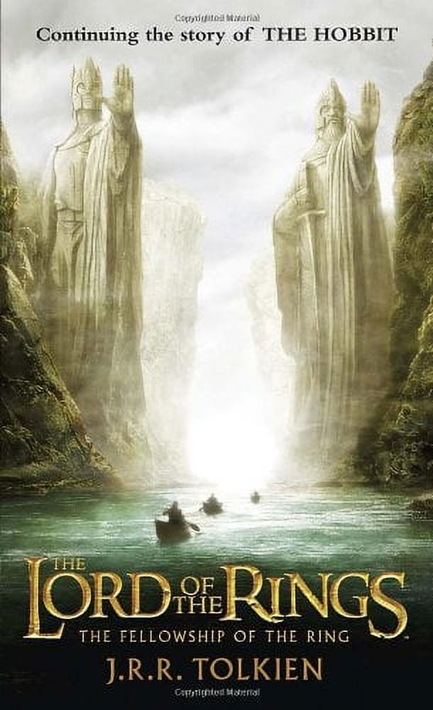 The Fellowship of the Ring(Lord of the Rings) on Apple Books