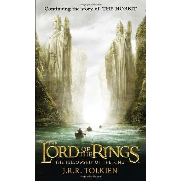 The Lord of the Rings: The Fellowship of the Ring (S1) FilmCells Bookmark