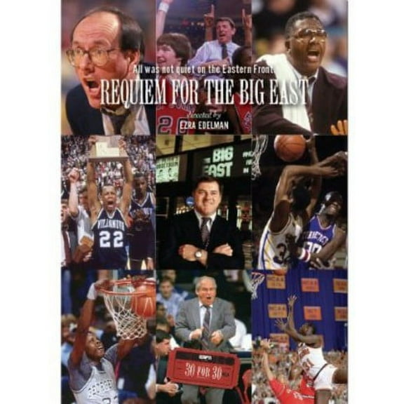 Espn Films 30 Fo 30: Requiem for the Big East (DVD), Team Marketing, Sports & Fitness