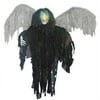 Costumes For All Occasions Ss87119 Hanging Black Winged Reaper