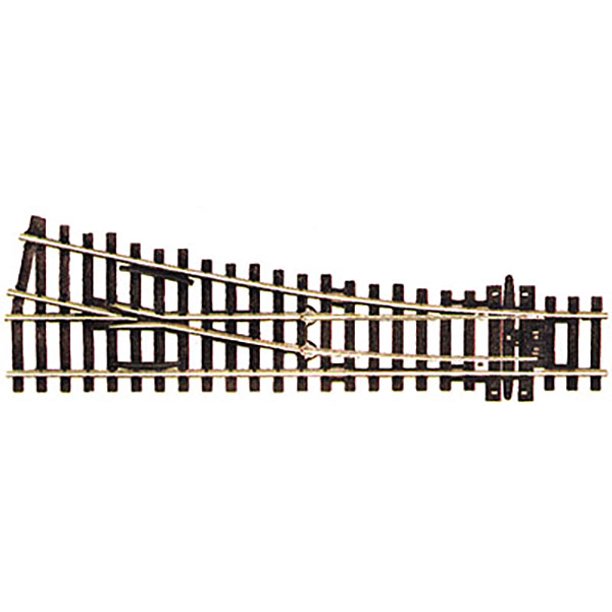 Peco HO Scale Track Code 100 Insulfrog Small Radius Right Turnout/Switch(SL91)