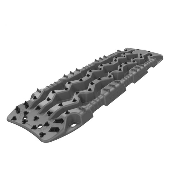 ARB TRED Pro Recovery Boards in Gun Metal Gray * Off-Road Vehicle Recovery Aid for 4WD, ATV, and More