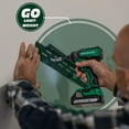 thumbnail image 6 of Metabo HPT Cordless 18V Impact Driver  Sub-Compact  Brushless Motor  Lithium-Ion Batteries  Lifetime Tool Warranty  WH18DDX, 6 of 7