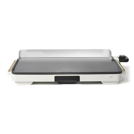 

12 x 22 Extra Large Griddle White