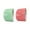 Pink and Green, variant on 2 Pieces Adult Kids Sticky Ball Tapes Creative Educational Sensory Toys Party Pink and Green