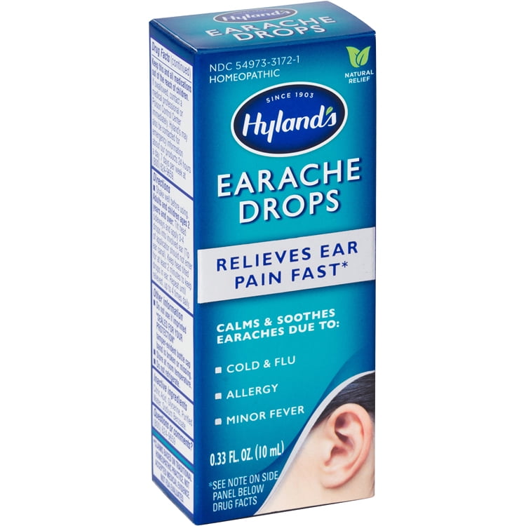 ear drops