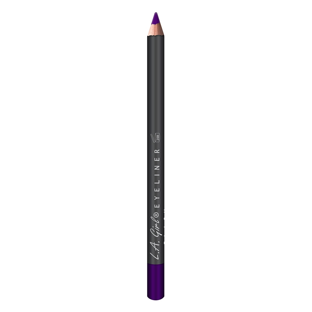 LA Girl Eyeliner Pencil, Raging Violet, 0.04 Oz