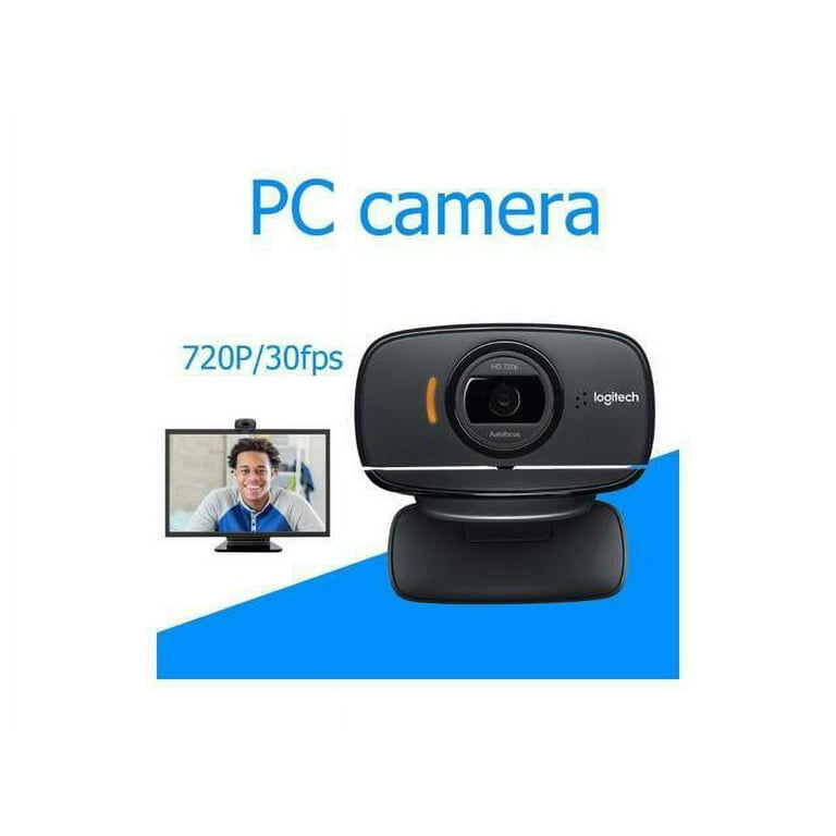 Logitech HD Webcam C525, Portable HD 720p Video Calling with