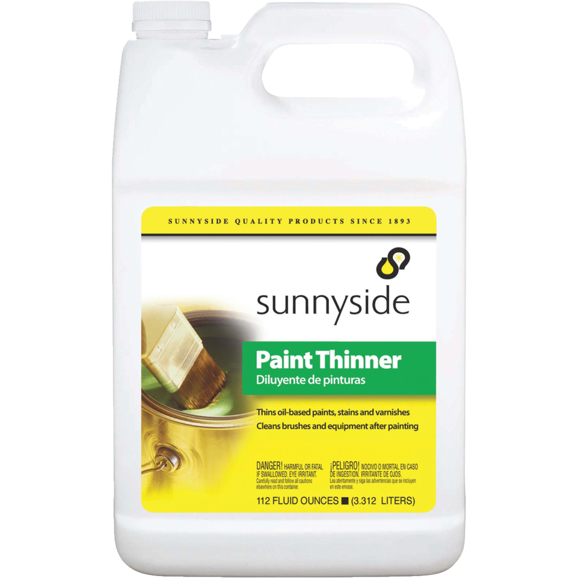 Sunnyside Paint Thinner