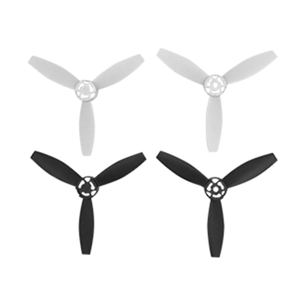 4Pcs Propellers Props Replacement Accessories Blades For Parrot Bebop 2 Drone 