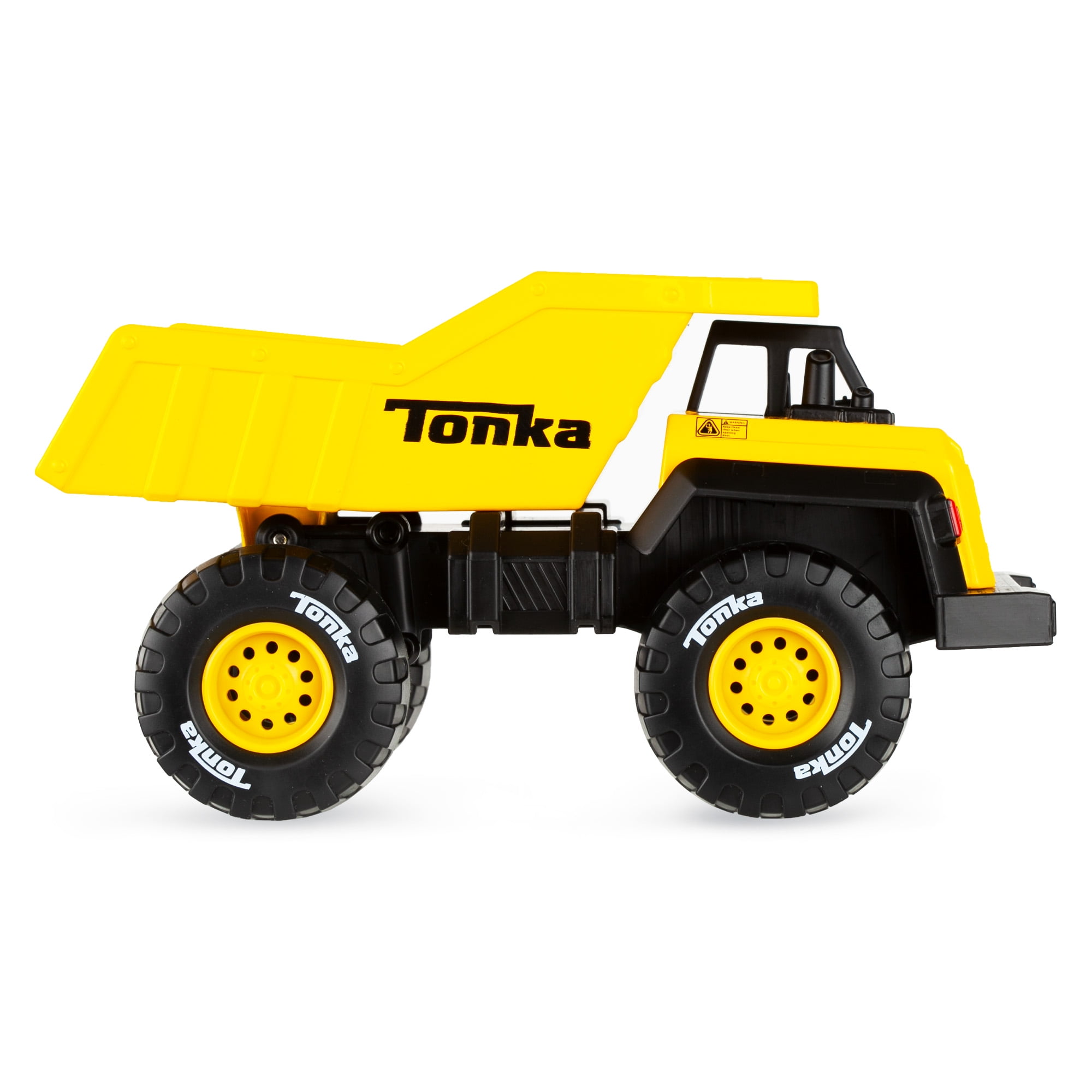 Photo 1 of  2PK Tonka Mighty Metal Fleet - Dump Truck