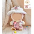 thumbnail image 2 of Set de Ropa para Muñeca FREEYE 17cm Sombrero Rosa Gafas Tetera, 2 of 6