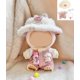 thumbnail image 2 of Set de Ropa para Muñeca FREEYE 17cm Sombrero Rosa Gafas Tetera, 2 of 6