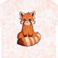 thumbnail image 4 of Inktastic Red Panda T-shirt T-Shirt, 4 of 5