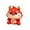D, variant on XEOVHV Chinese New Year 2024 Dragon Plush Lovely Doll, Lunar New Year Zodiac Stuffed Animals Lovely Dragon Boy Toy for Spring Festival for Home Decoration, Year of The Dragon 2024 Ideal Gifts