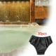 thumbnail image 5 of Bragas desechables Zulema portátiles transpirables ajustables para SPA Mujeres Negro, 5 of 8