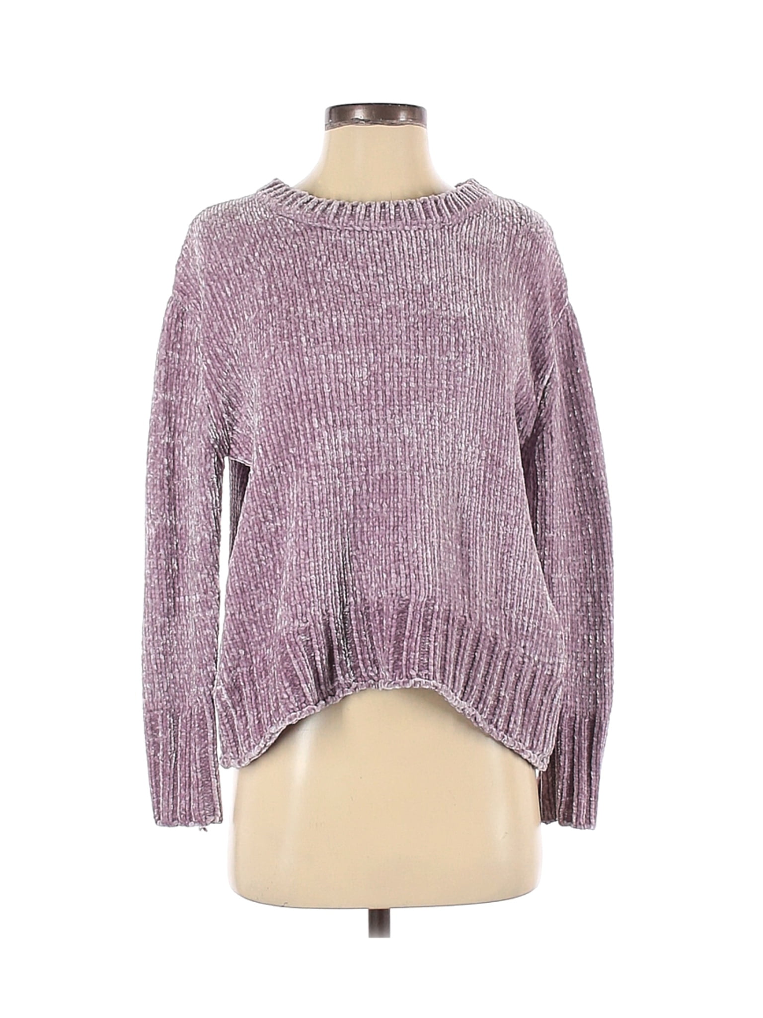 philosophy republic clothing pink sweater