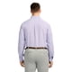 thumbnail image 2 of Camisa IZOD para hombre, grande y alta, manga larga, a cuadros, viola, 2 of 3