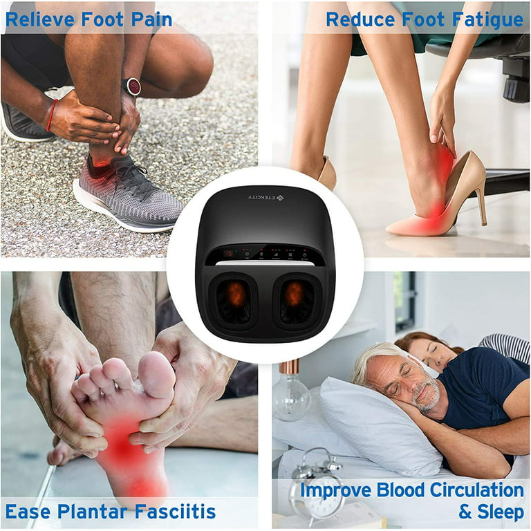 Etekcity Smart Foot Massager 