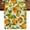 Fruit Green, variant on Table Runners 72 Inches Long Dress Scarves, Orange Farmhouse Kitchen/Dining Table Runner, Coffee Tablerunners, Summer Botanical Leaves Watercolor 18x72 Inch