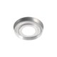 thumbnail image 4 of Redonda Escudo Placa, 12uds 65 x 14mm 201 Inoxidable Acero Agua Tubería Cubierta para 28.5mm Diámetro Tubería Unique Bargains accesorios de tuberia, 4 of 5