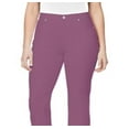 thumbnail image 2 of Gloria Vanderbilt Women's Amanda Jeans Pant Pink Size 18, 2 of 3