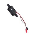 thumbnail image 1 of Fyydes Infrared Sensor,Bathroom Toilet Sensor Urinal Flush Valve Infrared Urinal Sensor Dc 6V Accessories, Sensor Urinal Valve, 1 of 8