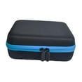 thumbnail image 2 of Bolsa de dados Estuche de dados Bolsillo de malla Portador con capacidad para 70 poliédricos Accesorios Asa portátil Soporte de transporte resistente Azul, 2 of 8