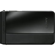 Sony DSC-TX30/B Black 18.2MP Water, Dust, Freeze, and Shockproof Digital Camera