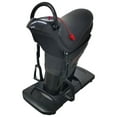 thumbnail image 1 of Electric Horse Riding Machine Abdominal Exercise Machine Fitness Equipment Black with Safety Switch 110V, 1 of 11