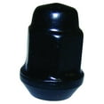 thumbnail image 3 of Crown Automotive 1/2 Inch-20 Black Lug Nut (Black) - J4006956BLK, 3 of 3