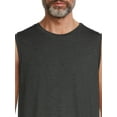 thumbnail image 4 of George Men’s Relaxed Fit Muscle Tank Tops, 4 of 5