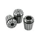 thumbnail image 5 of M Buder Set de 9 Pinzas de Resorte ER32 para Máquina de Grabado CNC y Herramienta de Torno de Fresado de 2 a 20 mm (0.07 a 0.78 pulgadas) Alta Precisión, 5 of 9