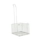 thumbnail image 1 of Cesta para freidora de acero inoxidable, herramienta para cocinar, cesta para patatas fritas, cesta para freír para aros de cebolla, patatas fritas, 1 of 8