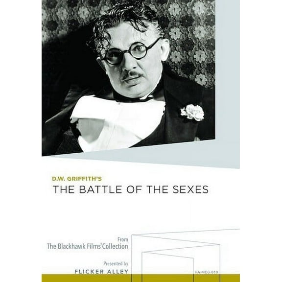 The Battle of the Sexes (DVD), Flicker Alley, Comedy