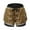 Leopard Grain Color, variant on Double Layer Summer Women Casual High Waist Sport Yoga Fitness Shorts Running Hot Pants Solid Color