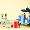 thumbnail image 4 of 1 Set 1/24 Scale RC Car Accessories Miniature Fire Extinguisher Mini Fuel Tank Oil Drum and Spade for Realistic Off-Road Model Decoration, 4 of 9