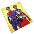 thumbnail image 2 of Henry Danger Mouse Pad With Stitched Edge, Comfortable Mouse Pads With Non-Slip Rubber Base, Washable Mousepads Bulk With Lycra Cloth, Mouse Pads For Computers Laptop Mouse, 2 of 5