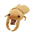 thumbnail image 3 of yuksok Backpack Cartoon Novelty Lightweight Fashion Comfortable Gift Funny Cartoon Bag light brown, 3 of 9