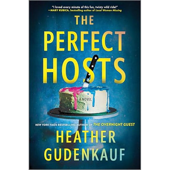 Pre-Owned The Perfect Hosts Hardcover