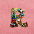 thumbnail image 3 of PENGXIANG Pendentif en Strass 26 Lettres avec Porte-Clés de Noël, 3 of 8