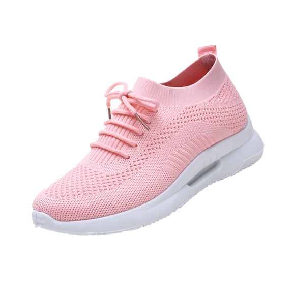 WEUVEB Breathable Women Casual Shoes Sneakers for Sports and Outdoor Activities 1 Pair