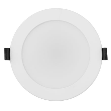 

Karlge LED Multi-color Ceiling Light 4in LED Smart Multi-color Ceiling Light Downlight Wifi Control Lighting Wall Lamp 10W AC 85-265V Wifi LED Downlight