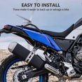 thumbnail image 2 of Motorcycle Passenger Rear Grab Handle Hand Handle Grab Bar Rail For Tenere 700, 2 of 5