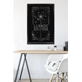 thumbnail image 6 of The Wizarding World: Harry Potter - Lumos Maxima Wall Poster, 22.375" x 34" Framed, 6 of 6