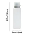 thumbnail image 3 of 5 Hole Condiment Bottle Food Grade Durable Easy Pouring Graduated Leakproof Versatile, 3 of 8