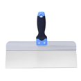 thumbnail image 1 of Putty Knife With Large Wide Blade Stainless Steel Perfect For Drywall Taping, 1 of 5