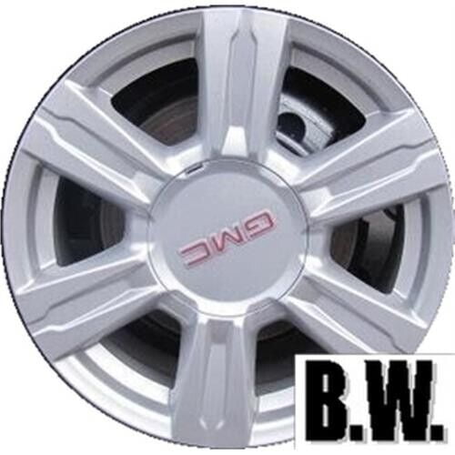 17in Wheel for GMC TERRAIN 2014-2017 SILVER Reconditioned Alloy Rim