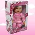 thumbnail image 4 of The New York Doll Collection 11 inch Soft Body Doll in Gift Box - Award Winner & Toy 11 Baby Doll (Caucasian), 4 of 5